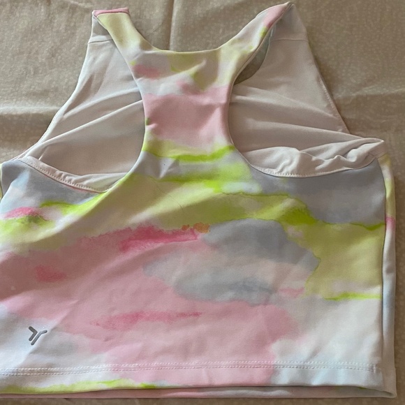 Girls Old Navy longline bra - Picture 1 of 3